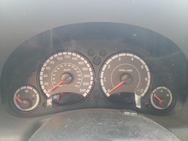 Photo 8 from auction – 2007 JEEP LIBERTY SP with VIN 1J4GL48K87W612497