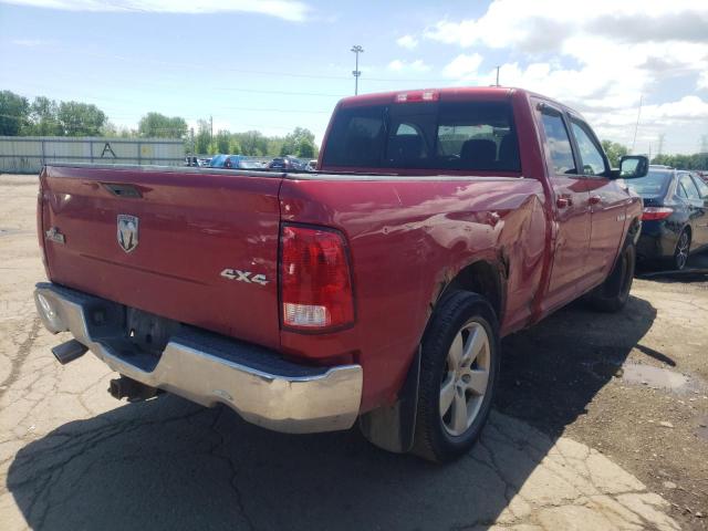 Photo 4 from auction – 2009 DODGE RAM 1500 with VIN 1D3HV18TX9S811046