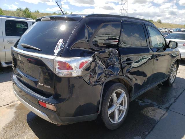 Photo 4 from auction – 2015 MITSUBISHI OUTLANDER with VIN JA4AZ3A30FZ003676