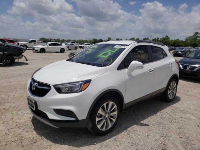 Photo 2 from auction – 2019 BUICK ENCORE PRE with VIN KL4CJASB8KB869476