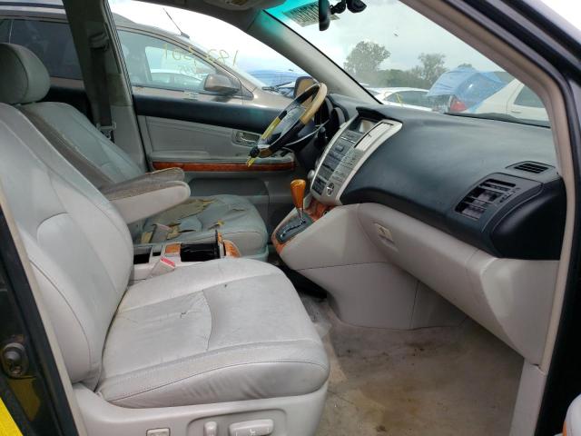 Photo 5 from auction – 2006 LEXUS RX 330 with VIN 2T2GA31U66C044061