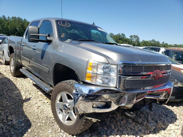 Photo 7 from auction – 2012 CHEVROLET SILVERADO with VIN 1GC1KXC87CF167210