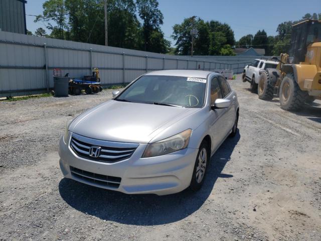 Photo 2 from auction – 2012 HONDA ACCORD SE with VIN 1HGCP2F60CA237555