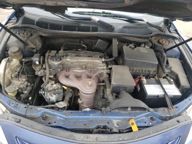 Photo 7 from auction – 2009 TOYOTA CAMRY BASE with VIN 4T1BE46K49U267332