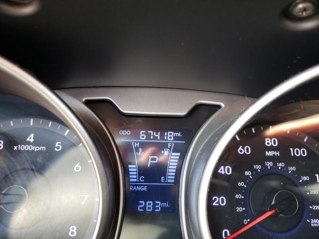 Photo 8 from auction – 2016 HYUNDAI VELOSTER with VIN KMHTC6AD2GU273464