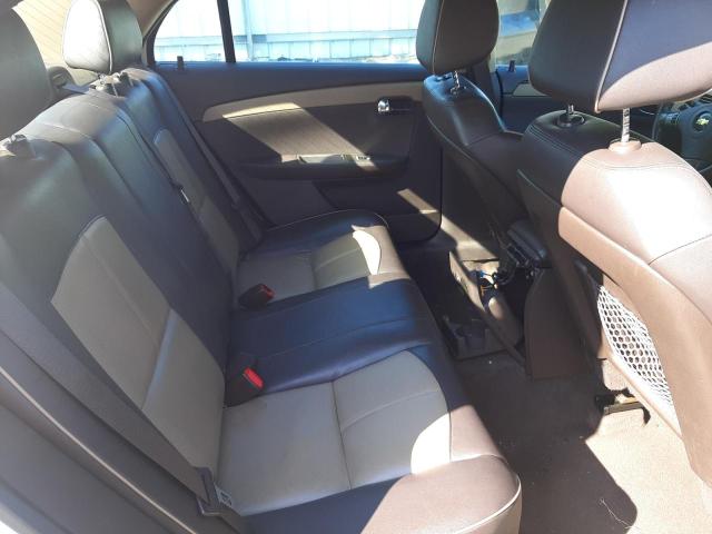 Photo 6 from auction – 2010 CHEVROLET MALIBU LTZ with VIN 1G1ZE5EB4AF320784