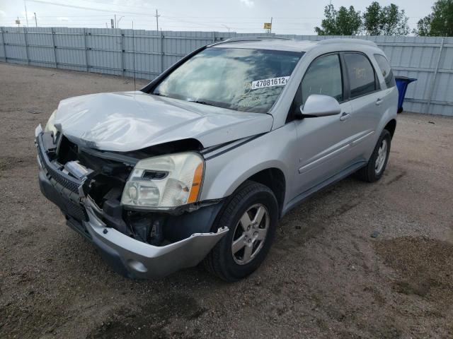 Photo 2 from auction – 2006 CHEVROLET EQUINOX LT with VIN 2CNDL73FX66207623