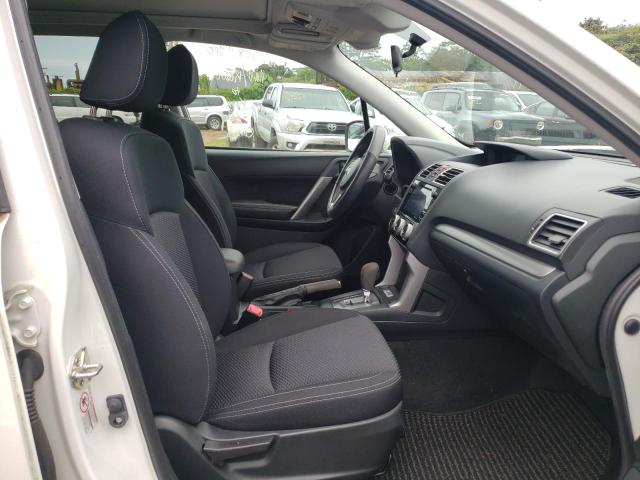 Photo 5 from auction – 2018 SUBARU FORESTER 2 with VIN JF2SJAGC3JH608658