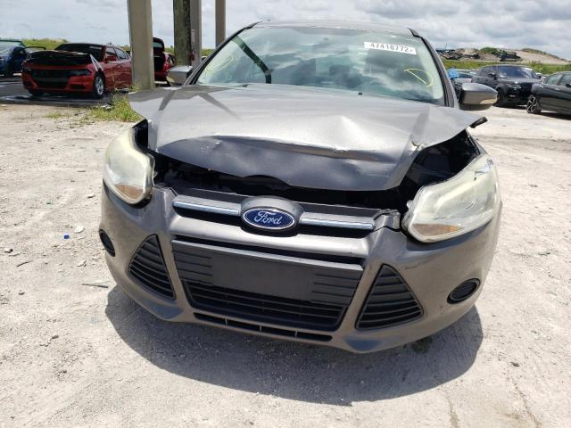 Photo 9 from auction – 2013 FORD FOCUS SE with VIN 1FADP3F21DL161586