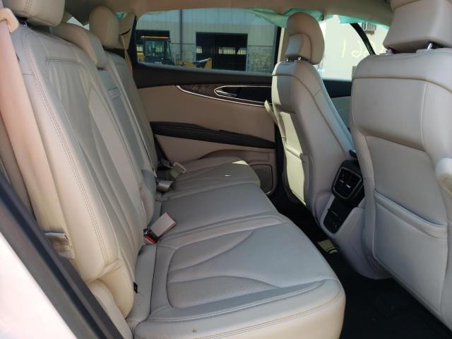 Photo 6 from auction – 2016 LINCOLN MKX SELECT with VIN 2LMTJ8KR8GBL80329
