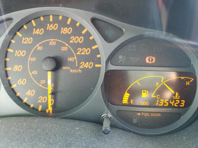 Photo 8 from auction – 2004 TOYOTA CELICA GT with VIN JTDDR32T640176072