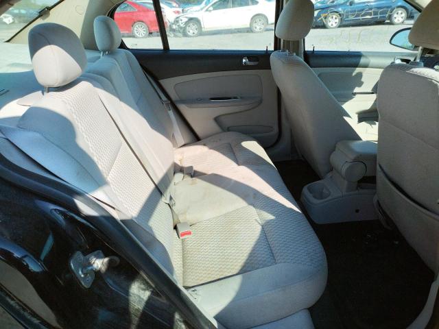 Photo 6 from auction – 2010 CHEVROLET COBALT 2LT with VIN 1G1AF5F50A7166961