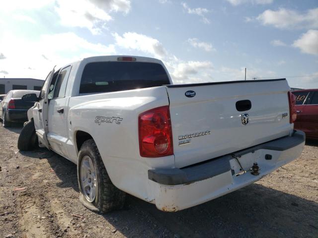 Photo 3 from auction – 2006 DODGE DAKOTA QUA with VIN 1D7HE48N16S626252