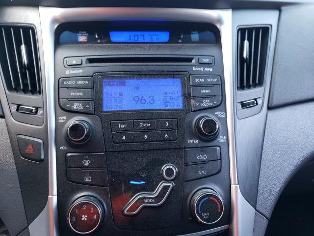 Photo 9 from auction – 2012 HYUNDAI SONATA GLS with VIN 5NPEB4AC3CH310912