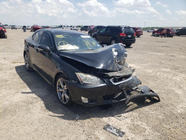 LEXUS IS 250 2010 with VIN JTHBF5C24A5117729 - Photo from auction