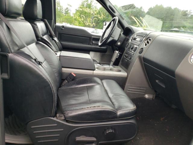 Photo 5 from auction – 2005 FORD F150 with VIN 1FTPX04565KF05259