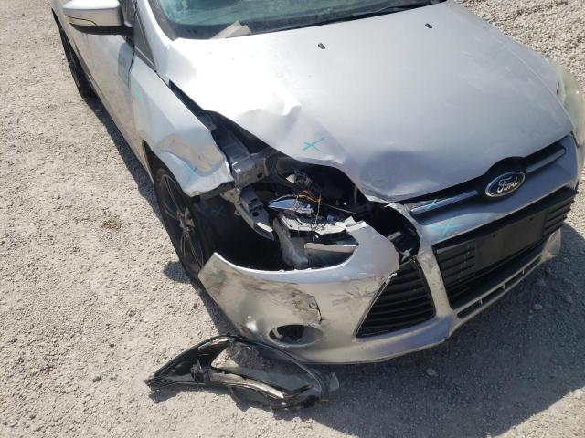 Photo 9 from auction – 2014 FORD FOCUS SE with VIN 1FADP3F24EL362450