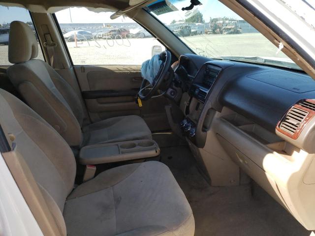 Photo 5 from auction – 2006 HONDA CR-V EX with VIN JHLRD78806C034710