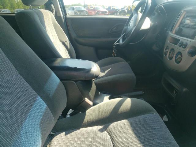Photo 5 from auction – 2003 MAZDA TRIBUTE LX with VIN 4F2YZ94103KM32080