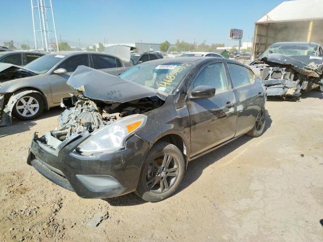 Photo 2 from auction – 2016 NISSAN VERSA S with VIN 3N1CN7AP4GL834548