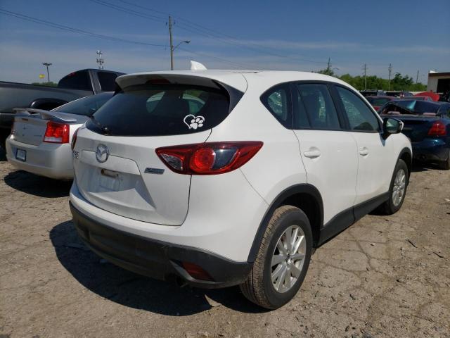 Photo 4 from auction – 2013 MAZDA CX-5 SPORT with VIN JM3KE4BE6D0166367