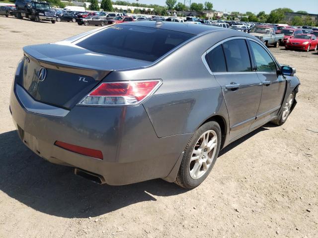 Photo 4 from auction – 2010 ACURA TL with VIN 19UUA8F58AA003192