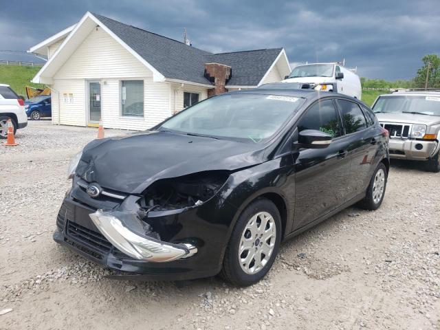 Photo 2 from auction – 2012 FORD FOCUS with VIN 1FAHP3K22CL381535