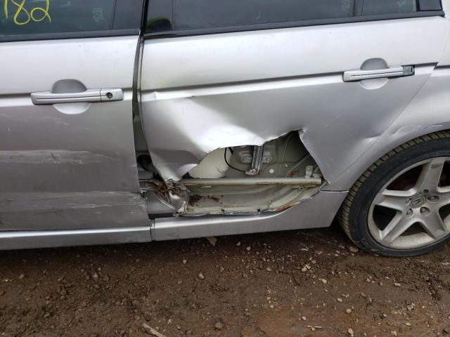 Photo 9 from auction – 2006 ACURA 3.2TL with VIN 19UUA66246A063164