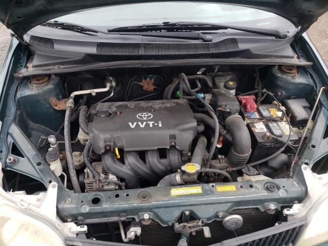 Photo 7 from auction – 2001 TOYOTA ECHO with VIN JTDAT123310147181