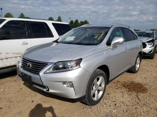 Photo 2 from auction – 2013 LEXUS RX 350 BAS with VIN 2T2BK1BA2DC172570
