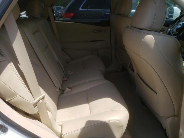 Photo 6 from auction – 2013 LEXUS RX 350 with VIN 2T2BK1BA1DC221340