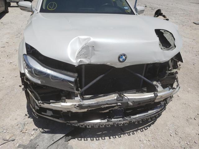 Photo 9 from auction – 2017 BMW 740 XE with VIN WBA7J2C38HG497764
