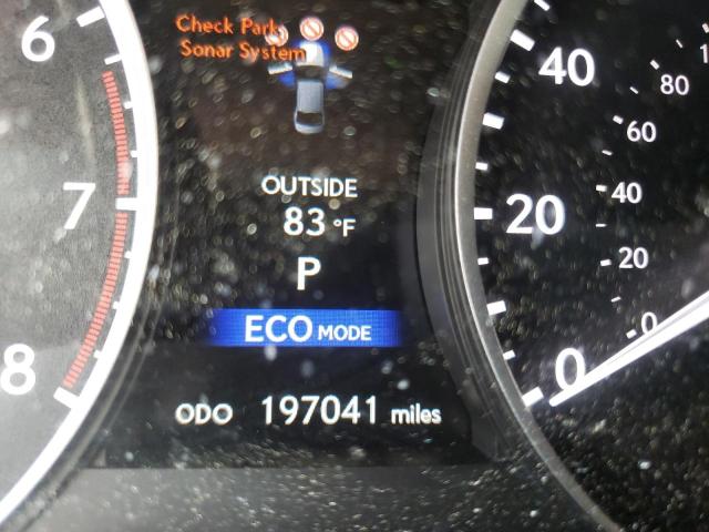 Photo 8 from auction – 2013 LEXUS ES 350 with VIN JTHBK1GG6D2079386