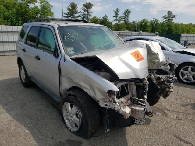 FORD ESCAPE XLT 2012 with VIN 1FMCU9D7XCKA45190 - Photo from auction