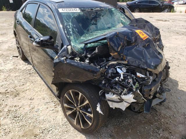 Photo 9 from auction – 2018 TOYOTA COROLLA L with VIN 5YFBURHE4JP802625