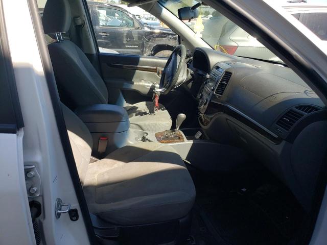 Photo 5 from auction – 2010 HYUNDAI SANTA FE G with VIN 5NMSGDAB7AH371783