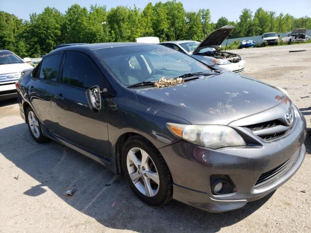 TOYOTA COROLLA BA 2013 with VIN 2T1BU4EE3DC007903 - Photo from auction