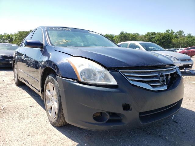 NISSAN ALTIMA BAS 2011 with VIN 1N4AL2AP3BC143034 - Photo from auction