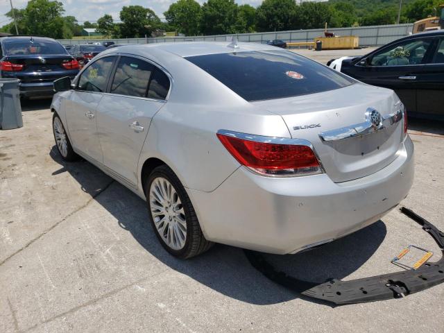 Photo 3 from auction – 2010 BUICK LACROSSE C with VIN 1G4GE5EV8AF191145