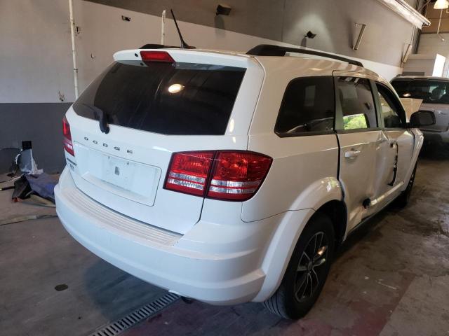 Photo 4 from auction – 2018 DODGE JOURNEY SE with VIN 3C4PDCAB7JT310025