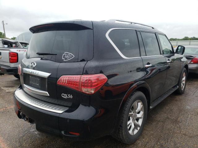 Photo 4 from auction – 2012 INFINITI QX56 with VIN JN8AZ2NE9C9023596