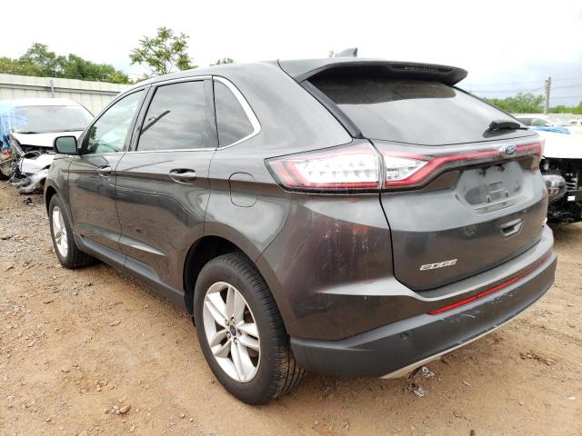 Photo 3 from auction – 2015 FORD EDGE SEL with VIN 2FMTK4J8XFBB40739