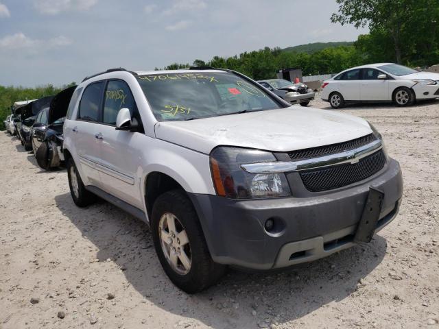 CHEVROLET EQUINOX LS 2007 with VIN 2CNDL23F776229440 - Photo from auction