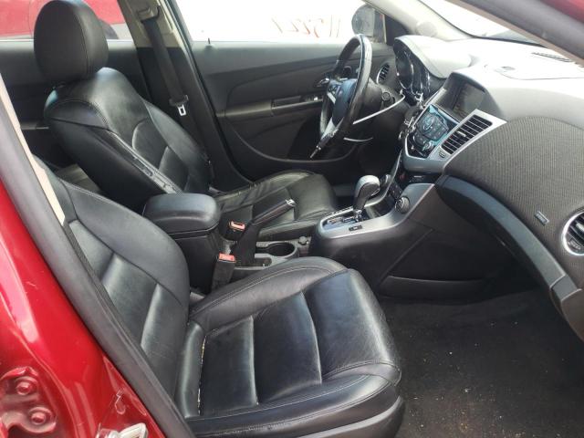 Photo 5 from auction – 2014 CHEVROLET CRUZE with VIN 1G1PG5SBXE7412343