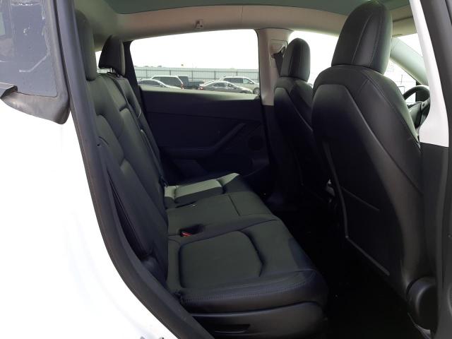 Photo 6 from auction – 2021 TESLA MODEL Y with VIN 5YJYGAEE1MF256440