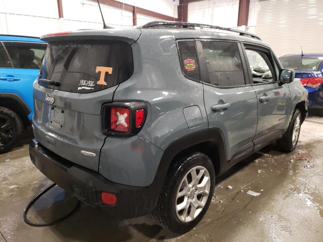 Photo 4 from auction – 2018 JEEP RENEGADE L with VIN ZACCJBBB2JPH56347