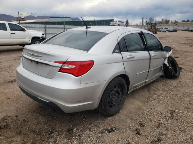 Photo 4 from auction – 2012 CHRYSLER 200 LX with VIN 1C3CCBAB3CN205338
