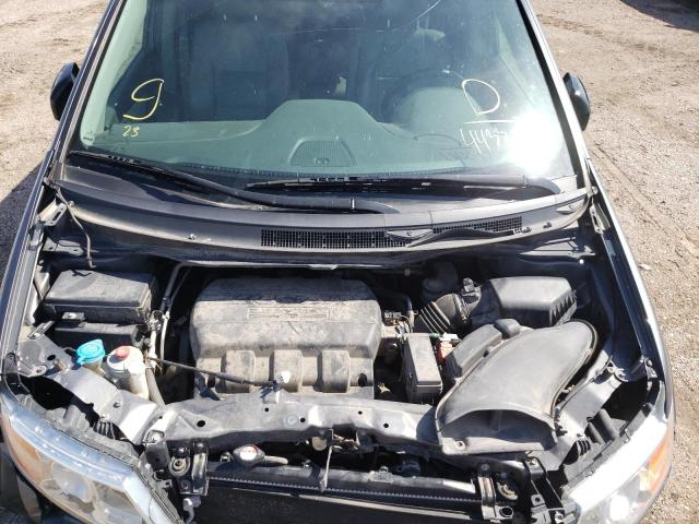 Photo 7 from auction – 2013 HONDA ODYSSEY EX with VIN 5FNRL5H67DB034433