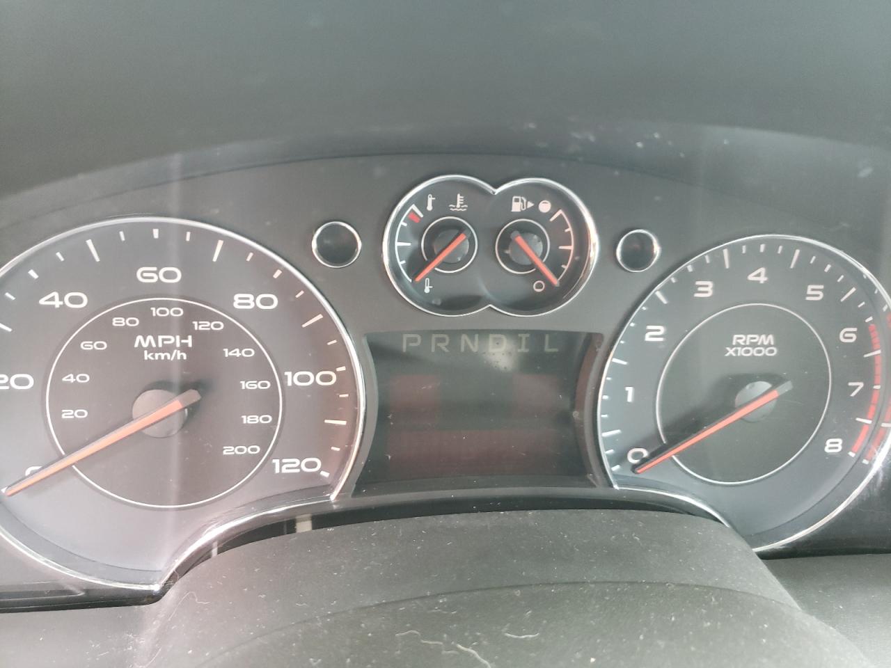 Photo 13 from auction – 2008 PONTIAC TORRENT with VIN 2CKDL43F886309761