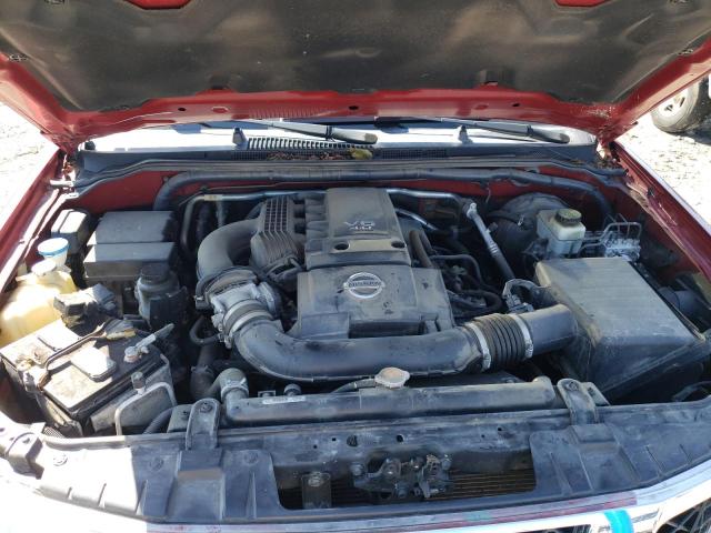 Photo 7 from auction – 2016 NISSAN FRONTIER S with VIN 1N6AD0EV3GN778686